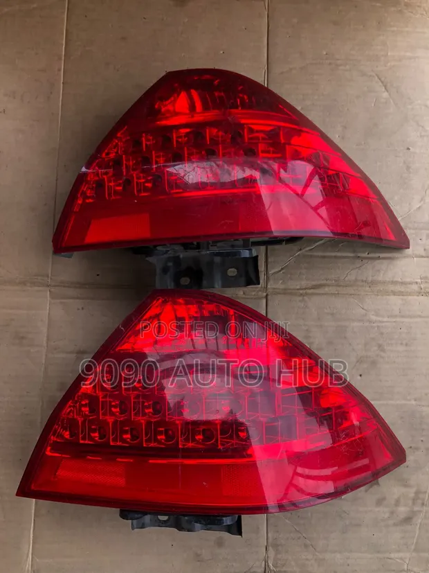 Honda Accord 2005-2007 Taillight - Premium OEM Foreign Used - 1