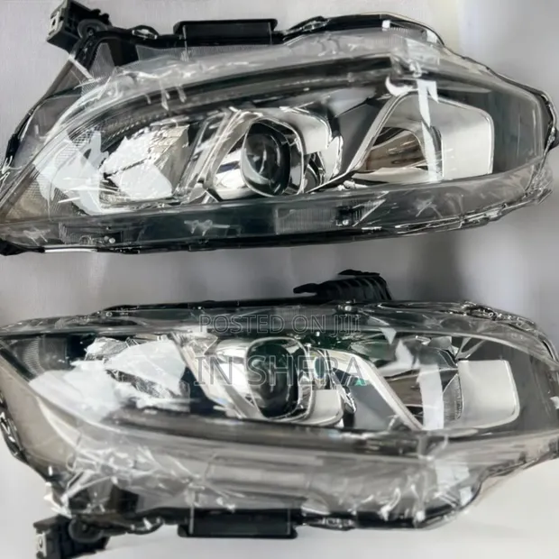 Honda Civic Headlight (2016-2021) - Brand New - 1