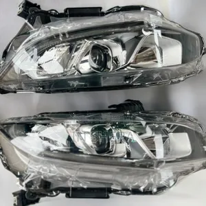 Honda Civic Headlight (2016-2021) - Brand New