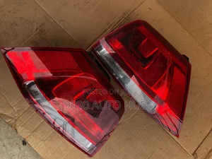 Volkswagen Golf Taillight (2013-2017) - Foreign Used OEM