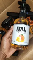 Ital Reed Diffuser and Room Spray - 4