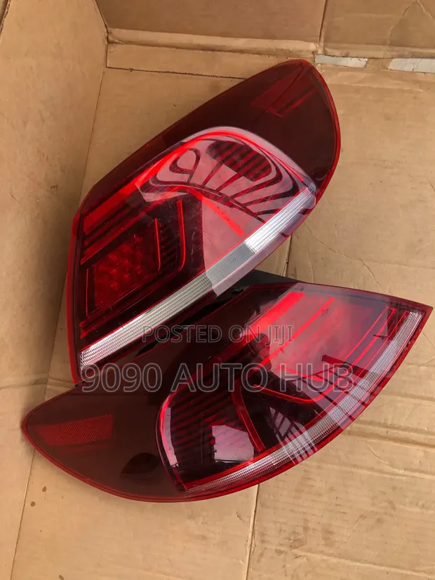 Volkswagen Passat CC Taillight (2013-2017) - Foreign Used OEM - 1