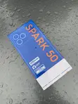 New Tecno Spark 50 128GB Black - 2