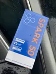 New Tecno Spark 50 128GB Black - 3
