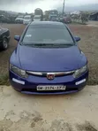 Honda Civic LX Sedan 2010 Blue - 1