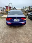 Honda Civic LX Sedan 2010 Blue - 2