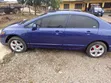 Honda Civic LX Sedan 2010 Blue - 3