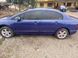 Honda Civic LX Sedan 2010 Blue - 4