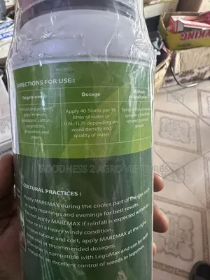 MAREMAX Haloxyfop-P-Methyl 108EC Herbicide