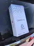 New Tecno Camon 40 256GB Black - 1