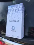 New Tecno Camon 40 256GB Black - 3
