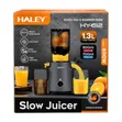 Haley Slow Juicer 1.3 Liters - 2