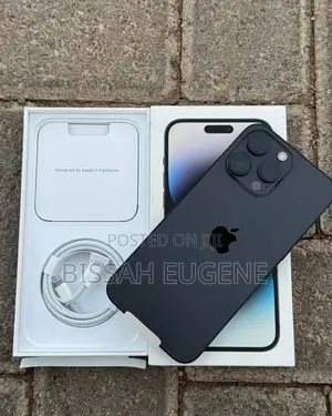 Apple iPhone 14 Pro Max 256GB Purple