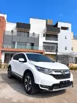 Honda CR-V 2019 White - 1