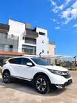 Honda CR-V 2019 White - 3