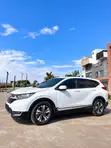 Honda CR-V 2019 White - 4