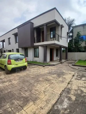 3 Bedroom Duplex for Rent in Pokuase Dunyo