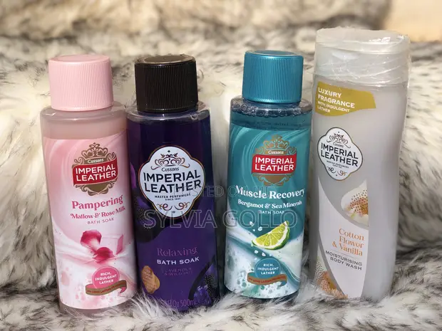 Imperial Leather Shower Gels - Lavender Scent - 1
