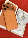 Apple iPhone 17 Pro Max 256GB Orange - 1