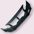Honda Civic Bumper - Brand New (2016-2018) - 2