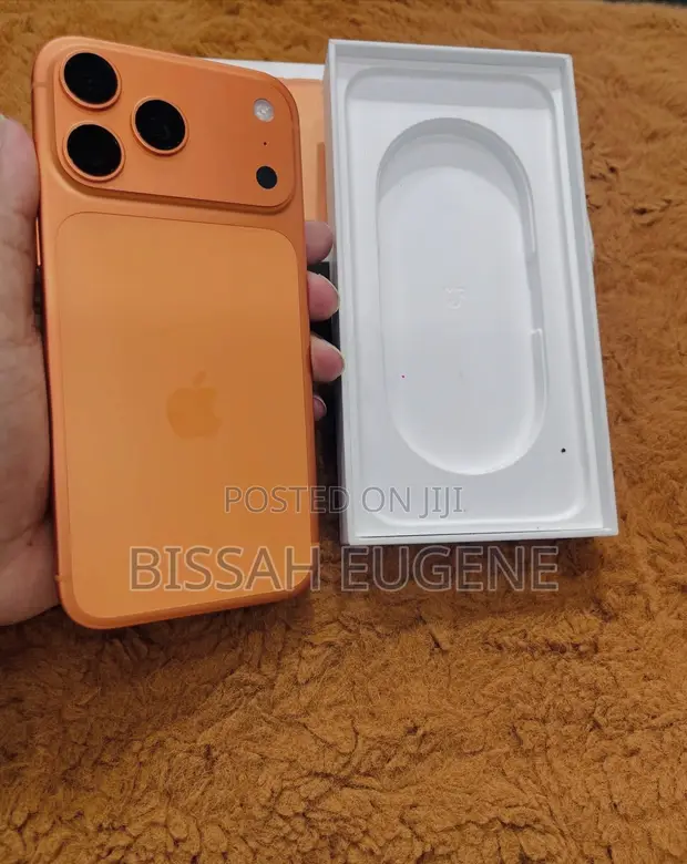 Apple iPhone 17 Pro Max 256GB Orange - 1