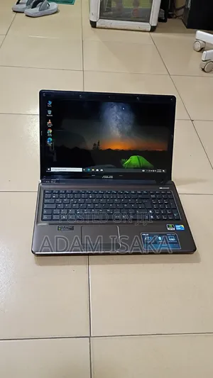 Asus K52JC Laptop - Intel Core i5, 8GB RAM, 500GB HDD