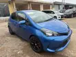 Toyota Vitz 1.5 FWD 3dr 2015 Blue - 5