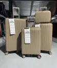Premium Quality 4-Set Jony Ultra Strong Anticrack Travel Bag - 2