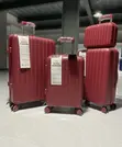 Premium Quality 4-Set Jony Ultra Strong Anticrack Travel Bag - 3