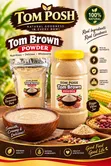 TomPosh Tom Brown Powder - 1