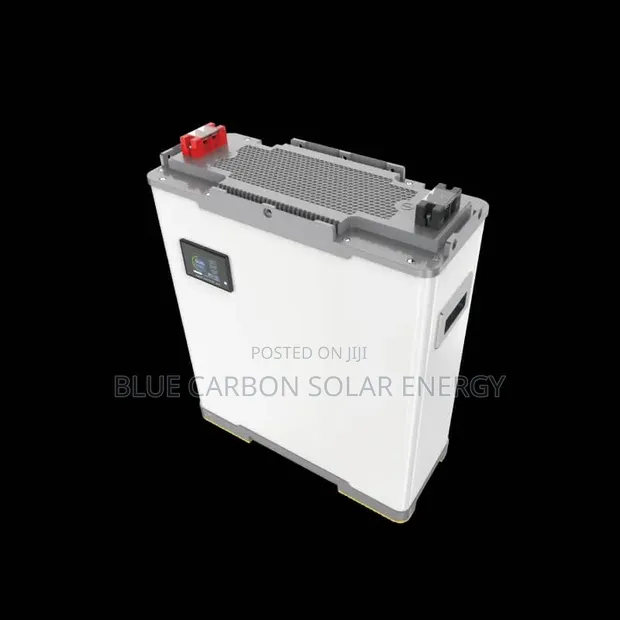 Blue Carbon V24v - 300Ah Lithium LiFePO4 Battery - 1