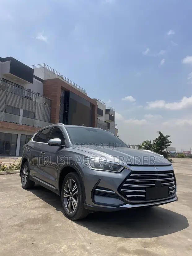 BYD Song Pro DM-i 2023 Hybrid Luxury Edition - 1