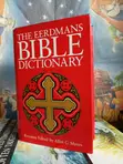 Eerdmans' Bible Dictionary Revised Edition by Allen C. Myers - 1
