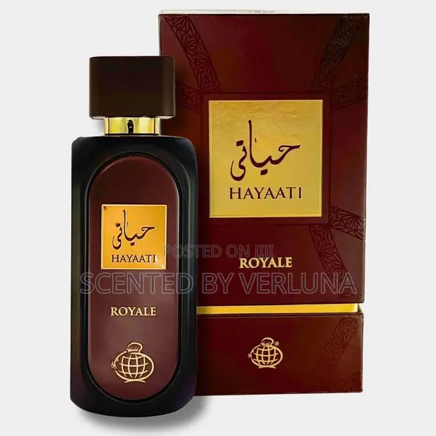 Hayaati Royale by Fragrance World - 1