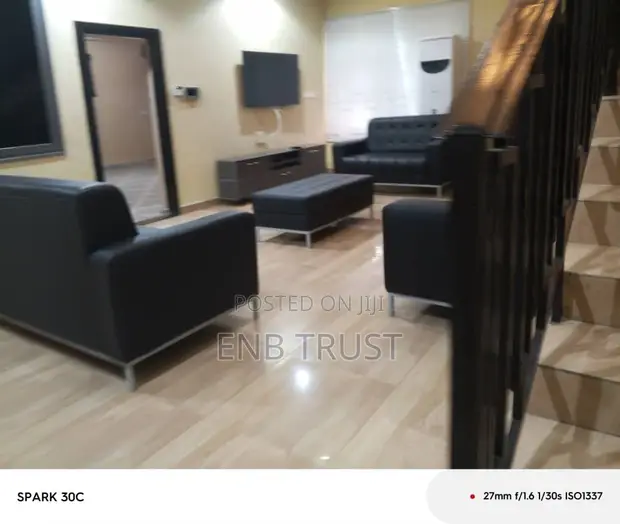 Furnished 5-Bedroom Duplex for Sale in Odumase, Pokuase - 1