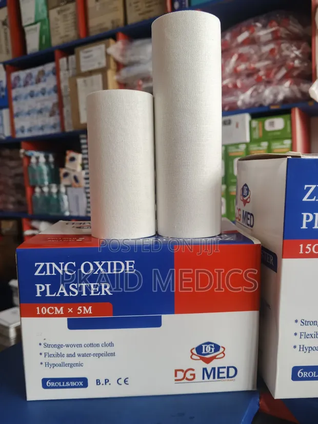 Adhesive Plaster / Zinc Oxide Plaster 15cm - 1