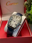 Cartier Leather Watch in Box - 2