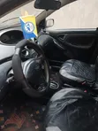 Toyota Echo Sedan 2005 Blue - 2