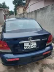 Toyota Echo Sedan 2005 Blue - 3