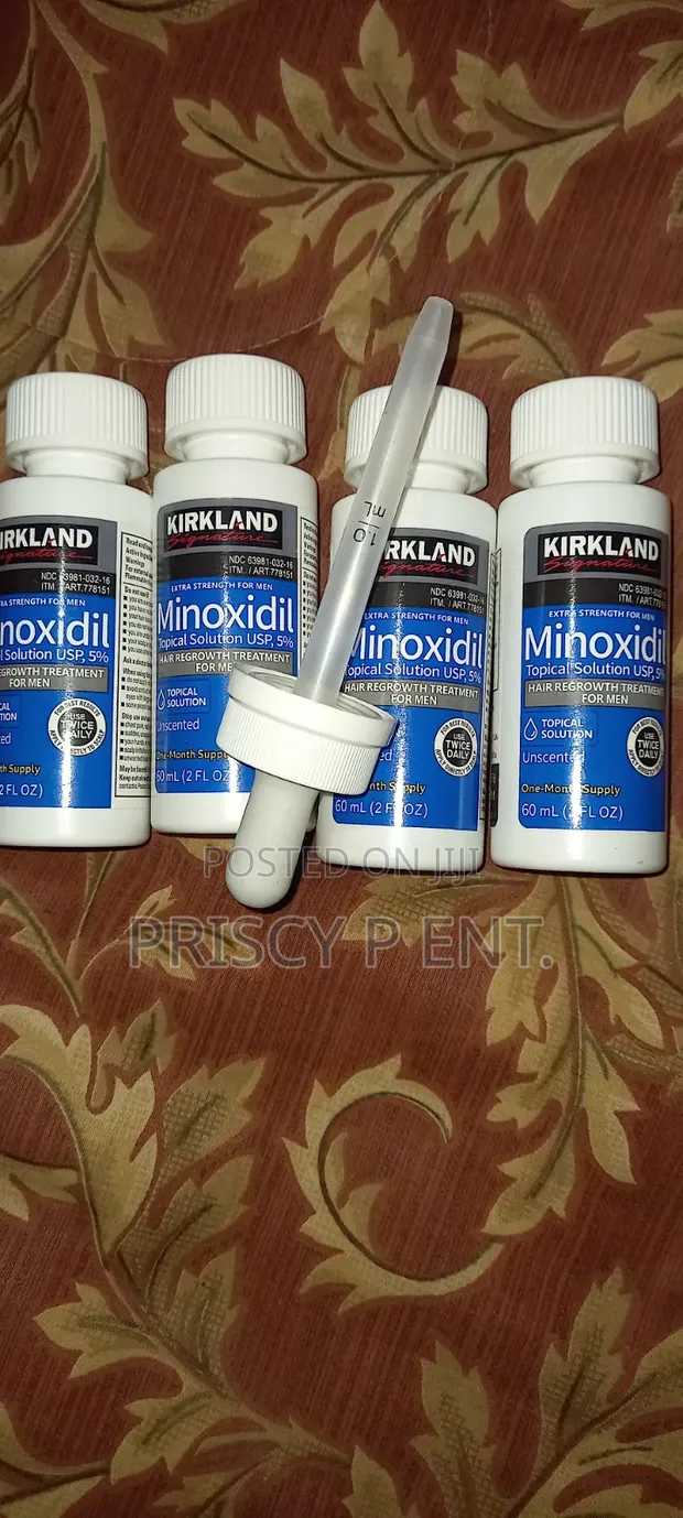 Kirkland Signature Beard Booster - 60ml - 1