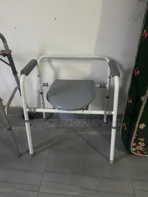 Slightly Used Commode Chair
