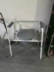 Slightly Used Commode Chair - 1