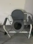 Slightly Used Commode Chair - 2