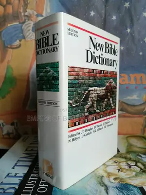 New Tyndale Bible Dictionary, Second Edition