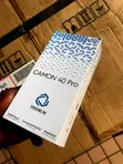 New Tecno Camon 40 Pro 5G 256GB Silver - 1