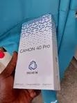 New Tecno Camon 40 Pro 5G 256GB Silver - 2