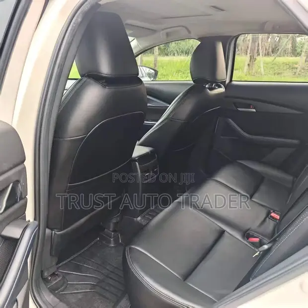 Mazda CX-30 Premium 2020 White - 1