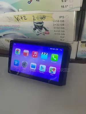 Toyota Voxy 2008-2012 Android Screen