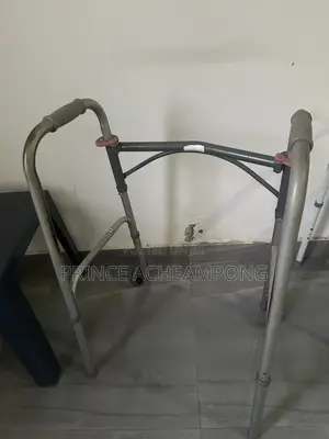 Slightly Used Walking Aid with Wheels