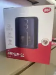 Itel Air Fryer 5L (IAF-001) | 1500W | Brand New - 1
